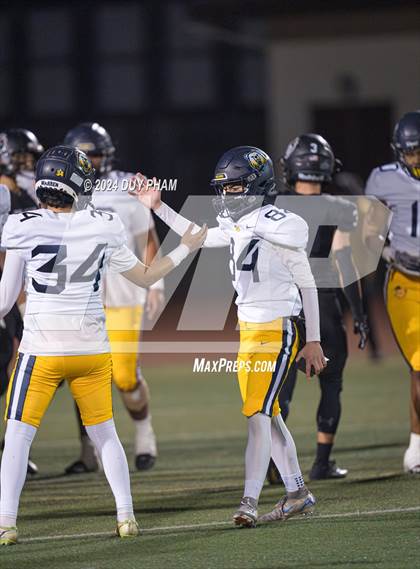 Thumbnail 3 in Rio Hondo Prep vs. Warren (CIF SS Division 7 Final) photogallery.