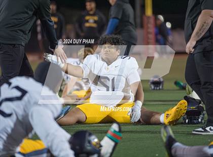 Thumbnail 2 in Rio Hondo Prep vs. Warren (CIF SS Division 7 Final) photogallery.