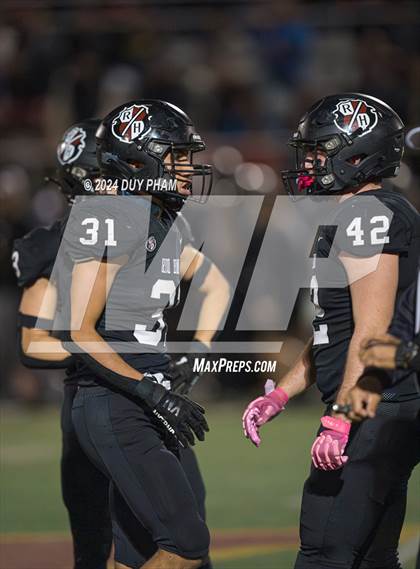 Thumbnail 1 in Rio Hondo Prep vs. Warren (CIF SS Division 7 Final) photogallery.