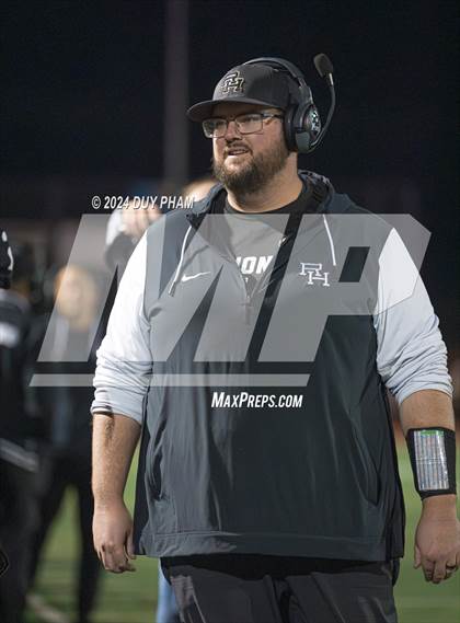 Thumbnail 3 in Rio Hondo Prep vs. Warren (CIF SS Division 7 Final) photogallery.