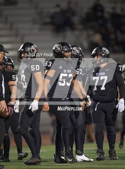 Thumbnail 1 in Rio Hondo Prep vs. Warren (CIF SS Division 7 Final) photogallery.