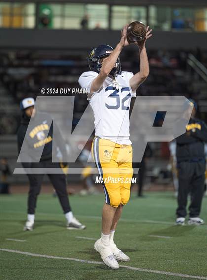 Thumbnail 2 in Rio Hondo Prep vs. Warren (CIF SS Division 7 Final) photogallery.