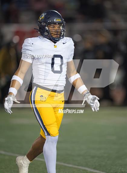 Thumbnail 3 in Rio Hondo Prep vs. Warren (CIF SS Division 7 Final) photogallery.