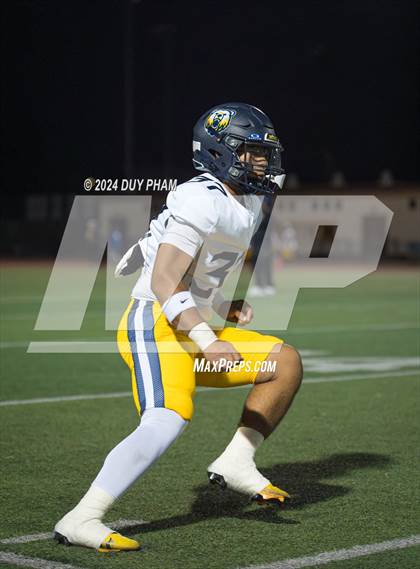Thumbnail 3 in Rio Hondo Prep vs. Warren (CIF SS Division 7 Final) photogallery.