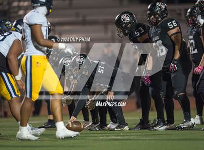Thumbnail 1 in Rio Hondo Prep vs. Warren (CIF SS Division 7 Final) photogallery.