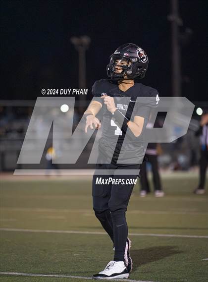 Thumbnail 1 in Rio Hondo Prep vs. Warren (CIF SS Division 7 Final) photogallery.