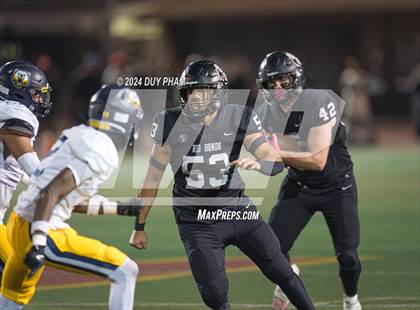Thumbnail 3 in Rio Hondo Prep vs. Warren (CIF SS Division 7 Final) photogallery.
