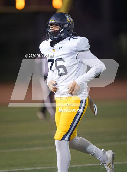 Thumbnail 3 in Rio Hondo Prep vs. Warren (CIF SS Division 7 Final) photogallery.