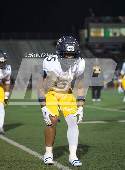 Thumbnail 1 in Rio Hondo Prep vs. Warren (CIF SS Division 7 Final) photogallery.
