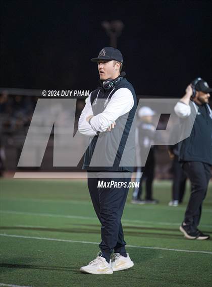 Thumbnail 3 in Rio Hondo Prep vs. Warren (CIF SS Division 7 Final) photogallery.