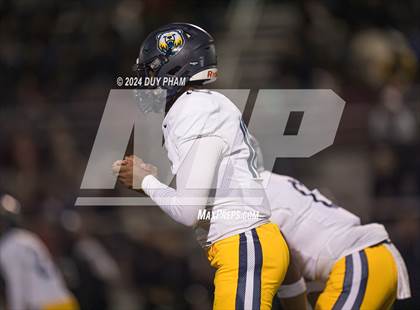 Thumbnail 2 in Rio Hondo Prep vs. Warren (CIF SS Division 7 Final) photogallery.