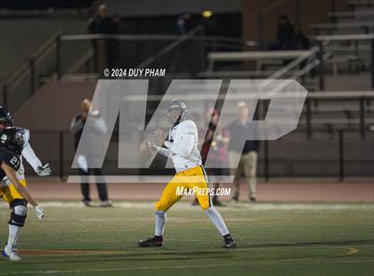 Thumbnail 3 in Rio Hondo Prep vs. Warren (CIF SS Division 7 Final) photogallery.