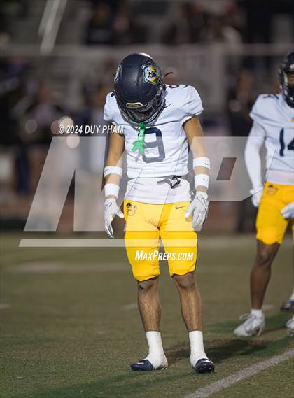 Thumbnail 1 in Rio Hondo Prep vs. Warren (CIF SS Division 7 Final) photogallery.