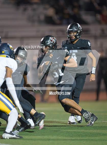 Thumbnail 2 in Rio Hondo Prep vs. Warren (CIF SS Division 7 Final) photogallery.