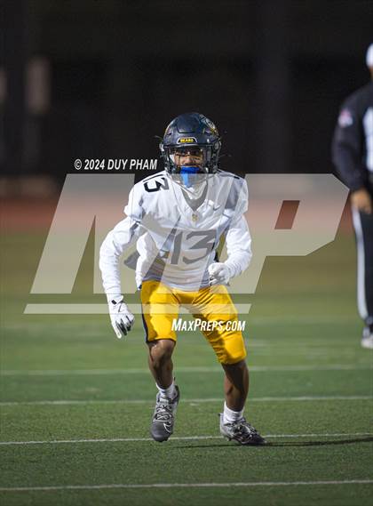 Thumbnail 3 in Rio Hondo Prep vs. Warren (CIF SS Division 7 Final) photogallery.