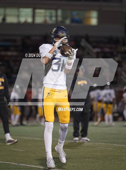 Thumbnail 1 in Rio Hondo Prep vs. Warren (CIF SS Division 7 Final) photogallery.