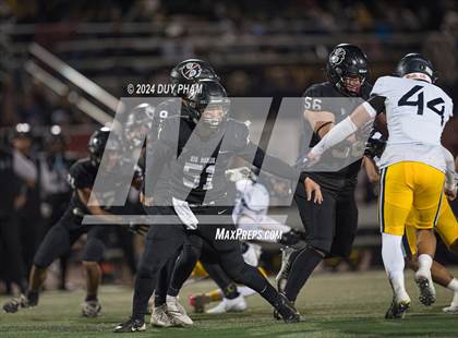 Thumbnail 1 in Rio Hondo Prep vs. Warren (CIF SS Division 7 Final) photogallery.