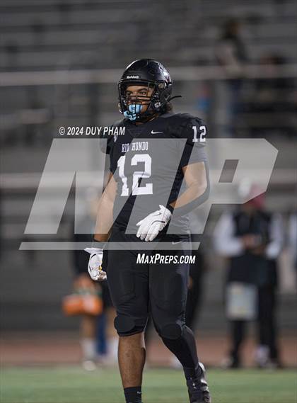 Thumbnail 2 in Rio Hondo Prep vs. Warren (CIF SS Division 7 Final) photogallery.