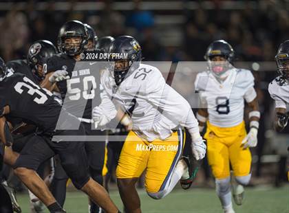 Thumbnail 3 in Rio Hondo Prep vs. Warren (CIF SS Division 7 Final) photogallery.