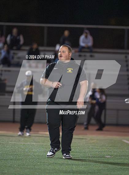 Thumbnail 1 in Rio Hondo Prep vs. Warren (CIF SS Division 7 Final) photogallery.