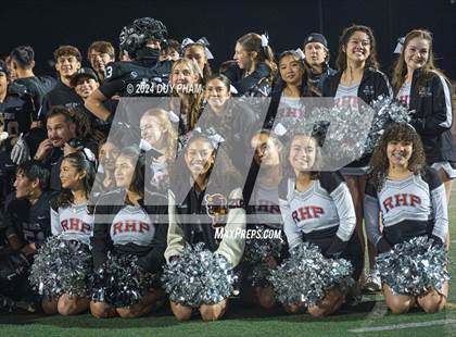 Thumbnail 2 in Rio Hondo Prep vs. Warren (CIF SS Division 7 Final) photogallery.