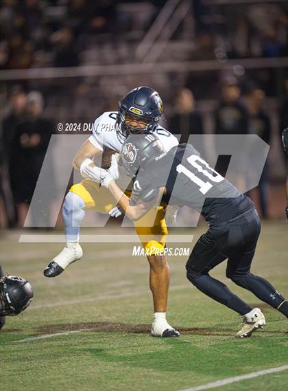 Thumbnail 1 in Rio Hondo Prep vs. Warren (CIF SS Division 7 Final) photogallery.