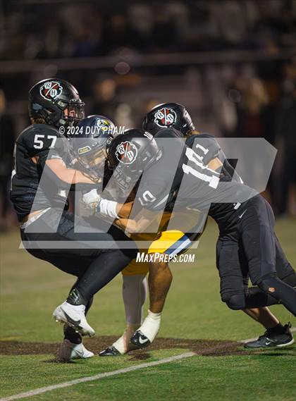 Thumbnail 3 in Rio Hondo Prep vs. Warren (CIF SS Division 7 Final) photogallery.