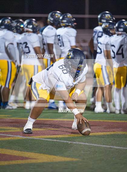 Thumbnail 2 in Rio Hondo Prep vs. Warren (CIF SS Division 7 Final) photogallery.