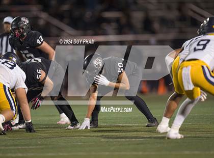 Thumbnail 3 in Rio Hondo Prep vs. Warren (CIF SS Division 7 Final) photogallery.