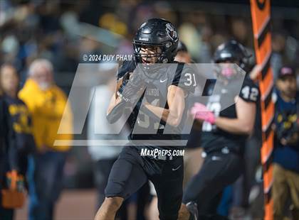 Thumbnail 3 in Rio Hondo Prep vs. Warren (CIF SS Division 7 Final) photogallery.
