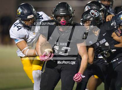 Thumbnail 2 in Rio Hondo Prep vs. Warren (CIF SS Division 7 Final) photogallery.