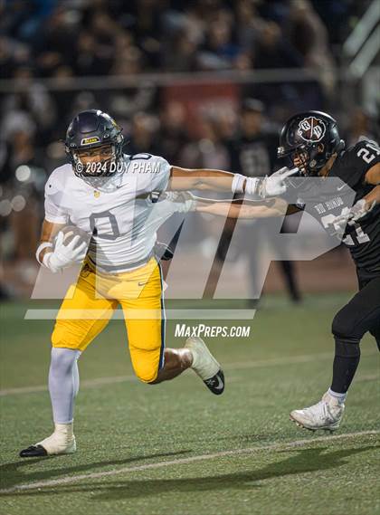 Thumbnail 1 in Rio Hondo Prep vs. Warren (CIF SS Division 7 Final) photogallery.