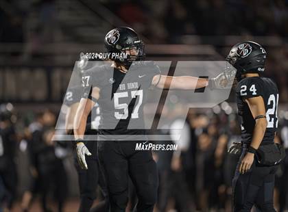 Thumbnail 1 in Rio Hondo Prep vs. Warren (CIF SS Division 7 Final) photogallery.