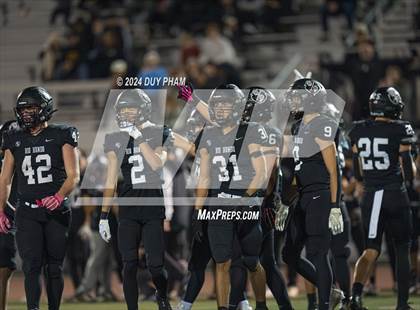 Thumbnail 1 in Rio Hondo Prep vs. Warren (CIF SS Division 7 Final) photogallery.