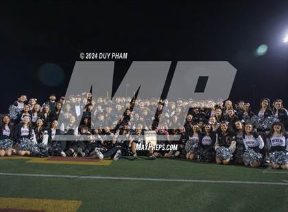 Thumbnail 2 in Rio Hondo Prep vs. Warren (CIF SS Division 7 Final) photogallery.