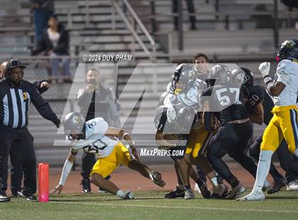 Thumbnail 1 in Rio Hondo Prep vs. Warren (CIF SS Division 7 Final) photogallery.