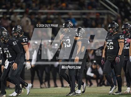 Thumbnail 1 in Rio Hondo Prep vs. Warren (CIF SS Division 7 Final) photogallery.