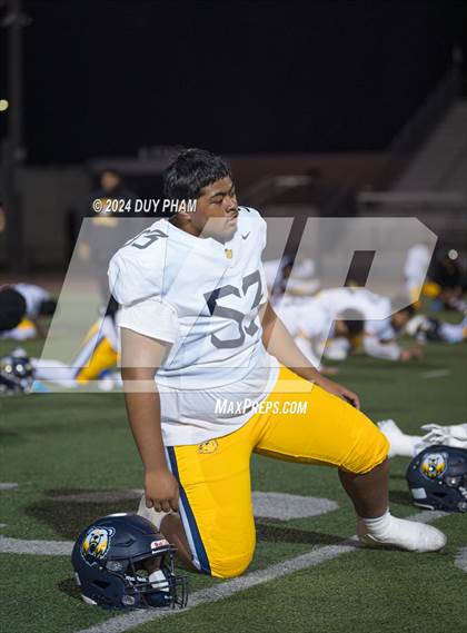 Thumbnail 1 in Rio Hondo Prep vs. Warren (CIF SS Division 7 Final) photogallery.