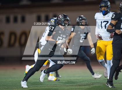 Thumbnail 2 in Rio Hondo Prep vs. Warren (CIF SS Division 7 Final) photogallery.