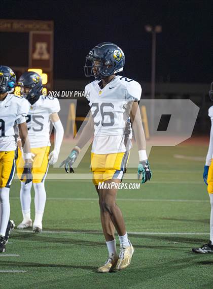 Thumbnail 1 in Rio Hondo Prep vs. Warren (CIF SS Division 7 Final) photogallery.