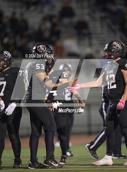 Thumbnail 2 in Rio Hondo Prep vs. Warren (CIF SS Division 7 Final) photogallery.