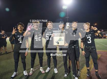Thumbnail 2 in Rio Hondo Prep vs. Warren (CIF SS Division 7 Final) photogallery.