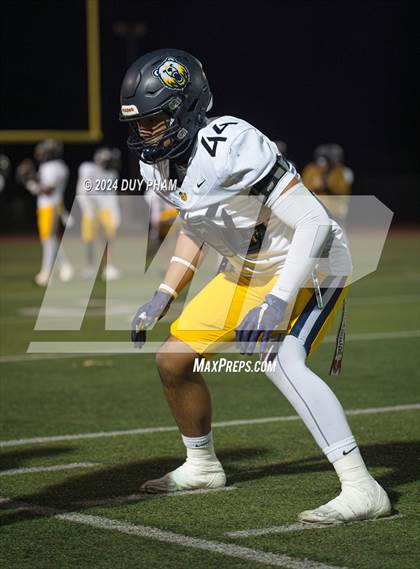 Thumbnail 2 in Rio Hondo Prep vs. Warren (CIF SS Division 7 Final) photogallery.