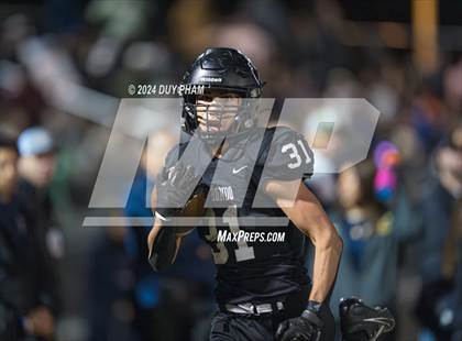 Thumbnail 2 in Rio Hondo Prep vs. Warren (CIF SS Division 7 Final) photogallery.