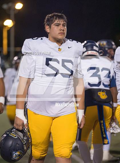 Thumbnail 2 in Rio Hondo Prep vs. Warren (CIF SS Division 7 Final) photogallery.