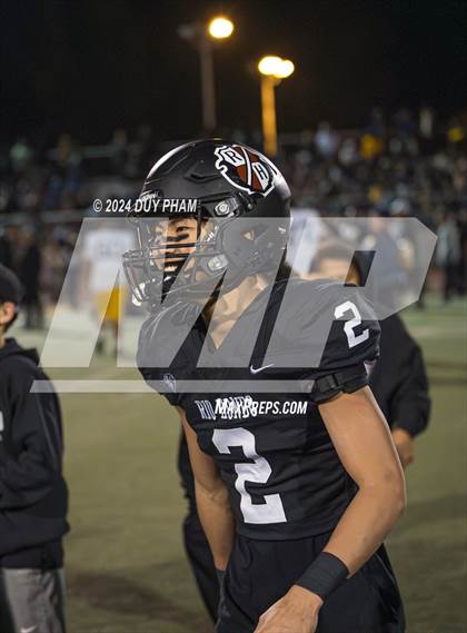 Thumbnail 2 in Rio Hondo Prep vs. Warren (CIF SS Division 7 Final) photogallery.