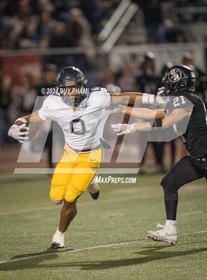 Thumbnail 2 in Rio Hondo Prep vs. Warren (CIF SS Division 7 Final) photogallery.
