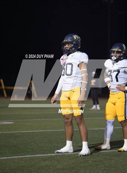 Thumbnail 3 in Rio Hondo Prep vs. Warren (CIF SS Division 7 Final) photogallery.