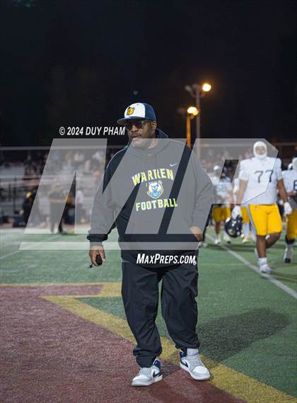 Thumbnail 2 in Rio Hondo Prep vs. Warren (CIF SS Division 7 Final) photogallery.