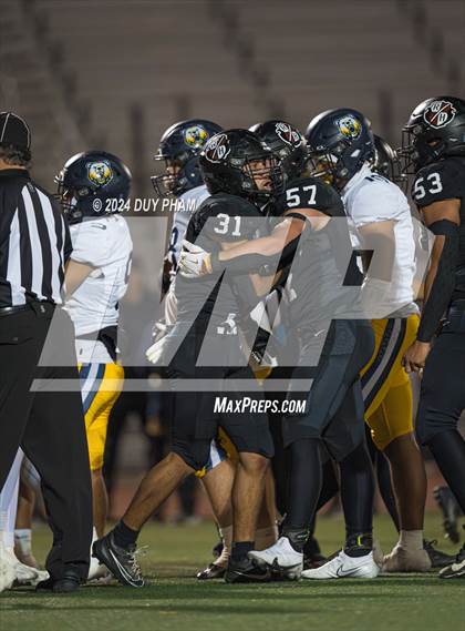 Thumbnail 2 in Rio Hondo Prep vs. Warren (CIF SS Division 7 Final) photogallery.